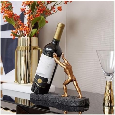 OXOAMP Modern Luxury Freestanding Wine Rack