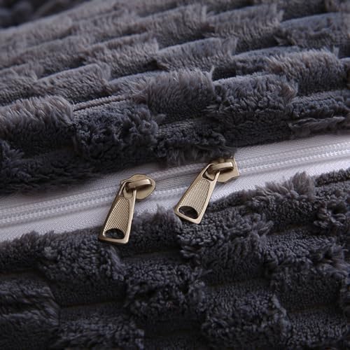 GROWTHLIN Back Cushion with Removable Neck Roll and Washable Cover