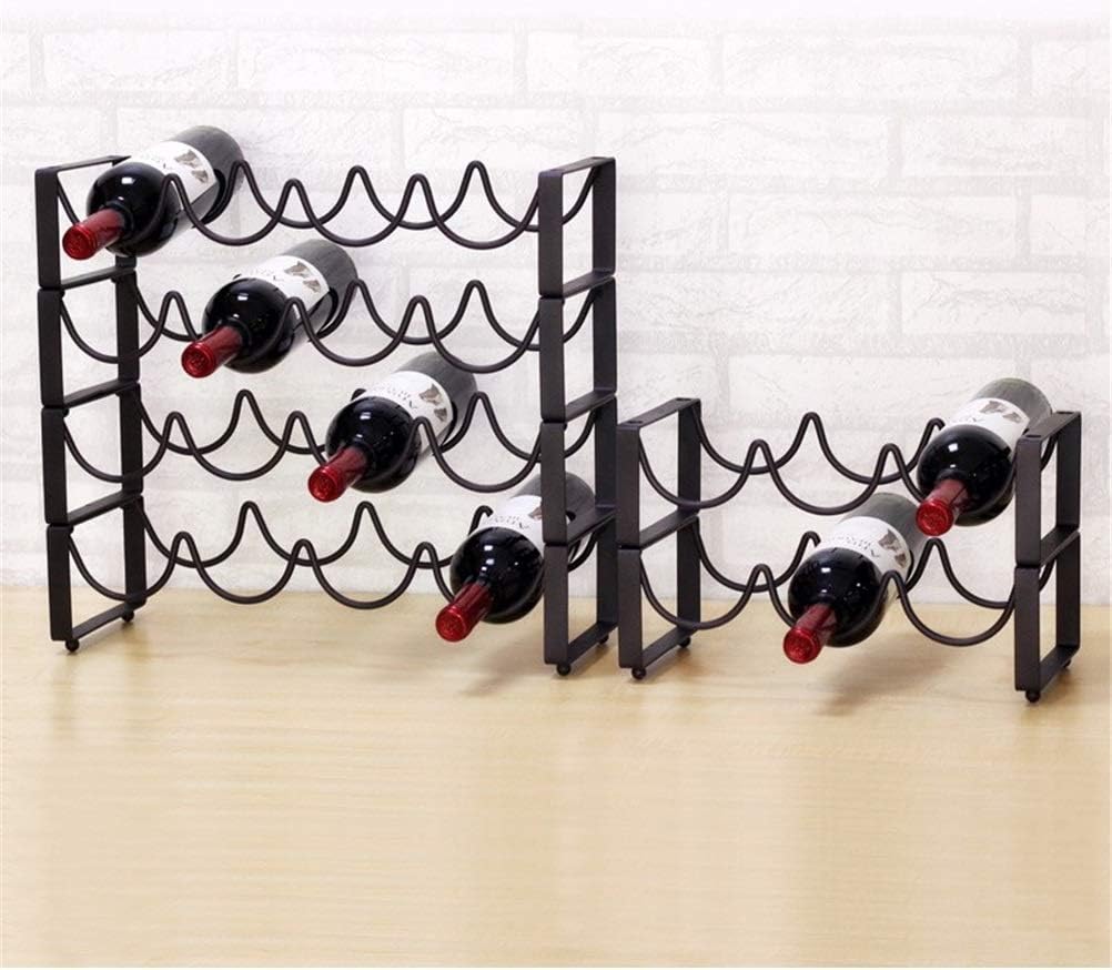 MaGiLL Red Wine Rack for Kitchen and Bar