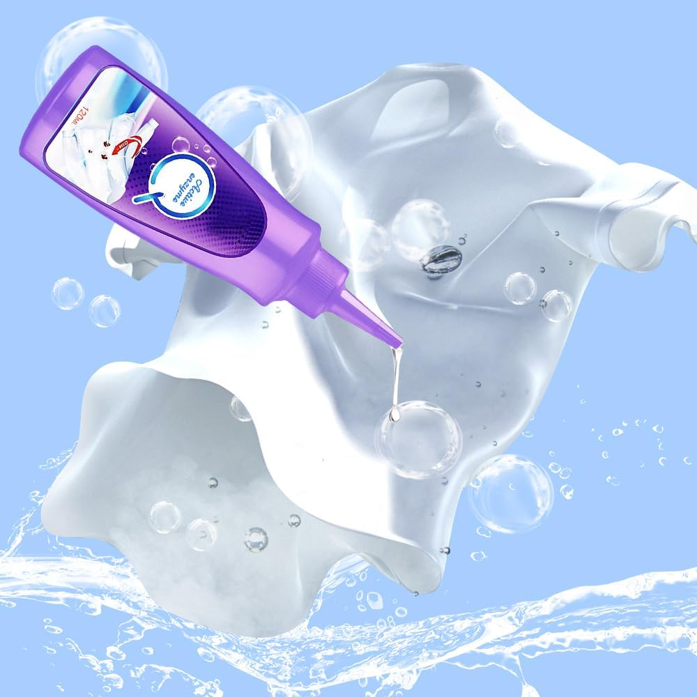 Active Enzyme Stain Remover for Shirts and Clothes