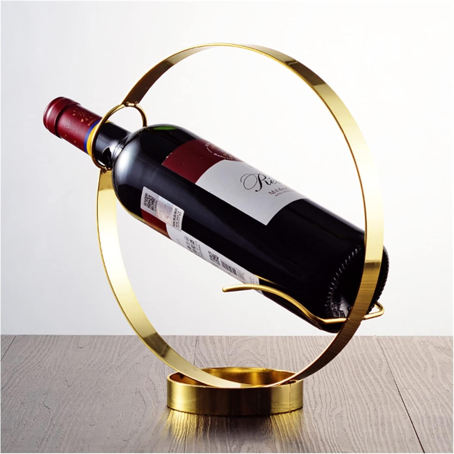 Liushop HUHAORAN2021 Tabletop Wine Holder