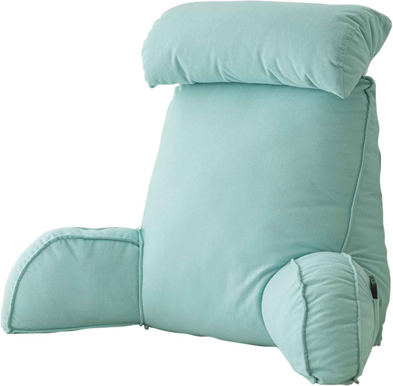 SARUEL Reading Pillow with Neck and Arm Support