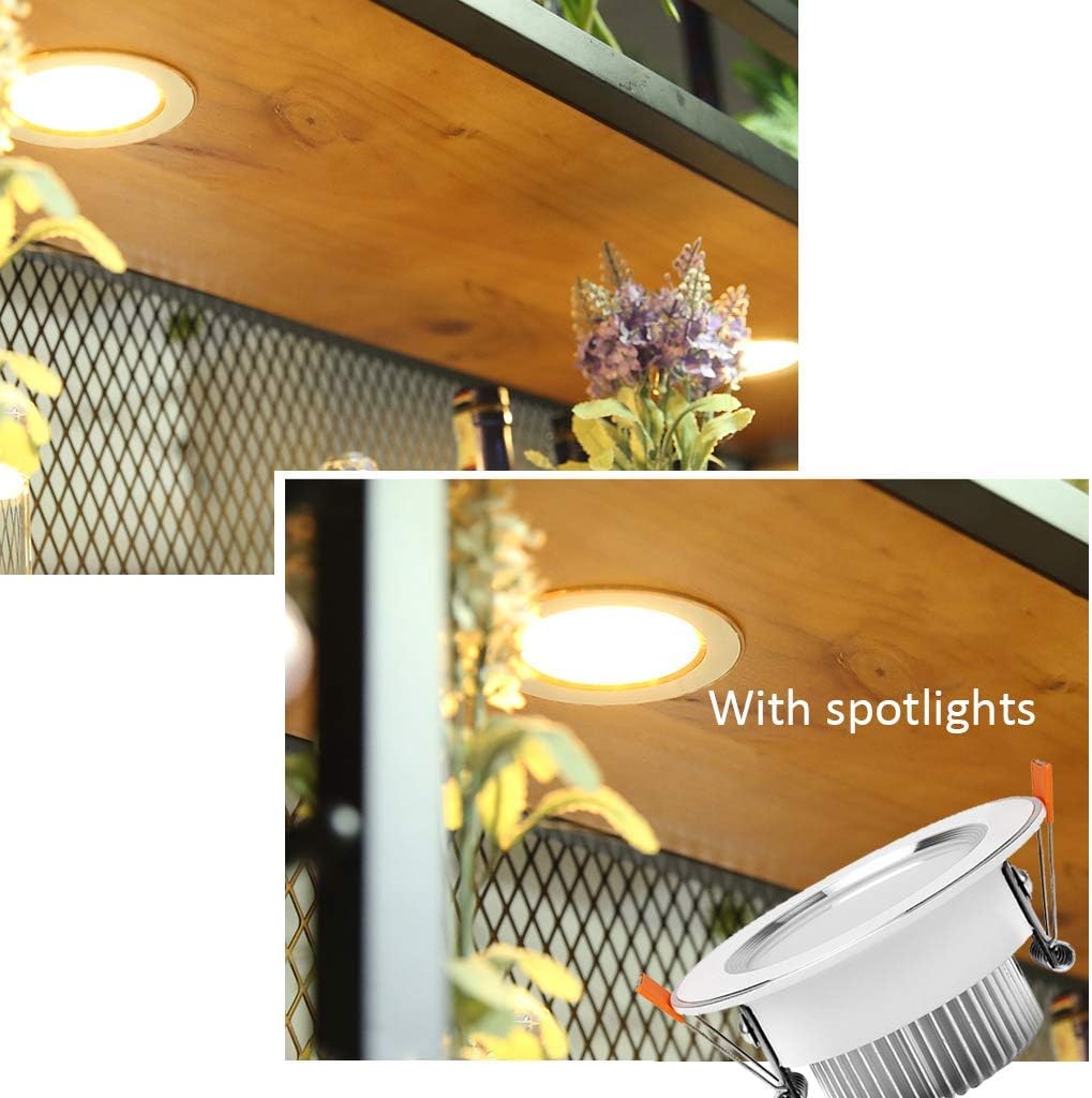 Stylish Wall-Mounted Wine Rack with Spotlights Black