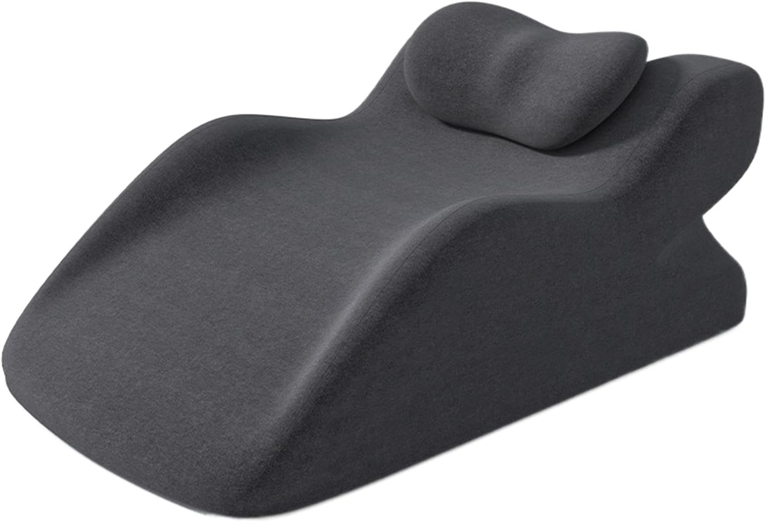 Ergonomic Wedge Pillow Set for Neck and Back Support 1