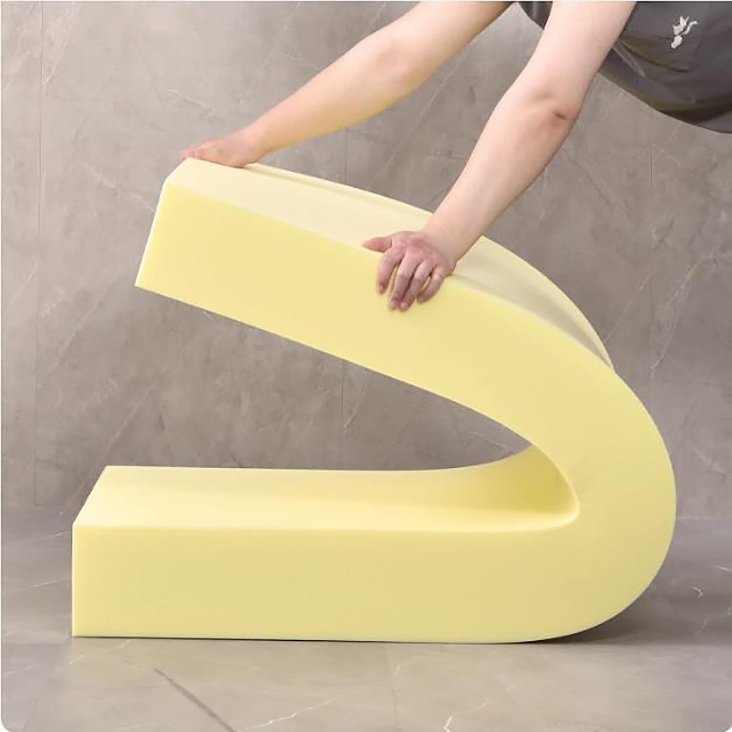 YSBJL Bed Gap Filler for Headboard King Removable Cover