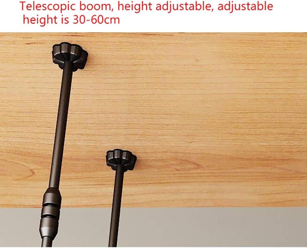 Adjustable Height Metal Wine Glass Frame Ceiling Rack