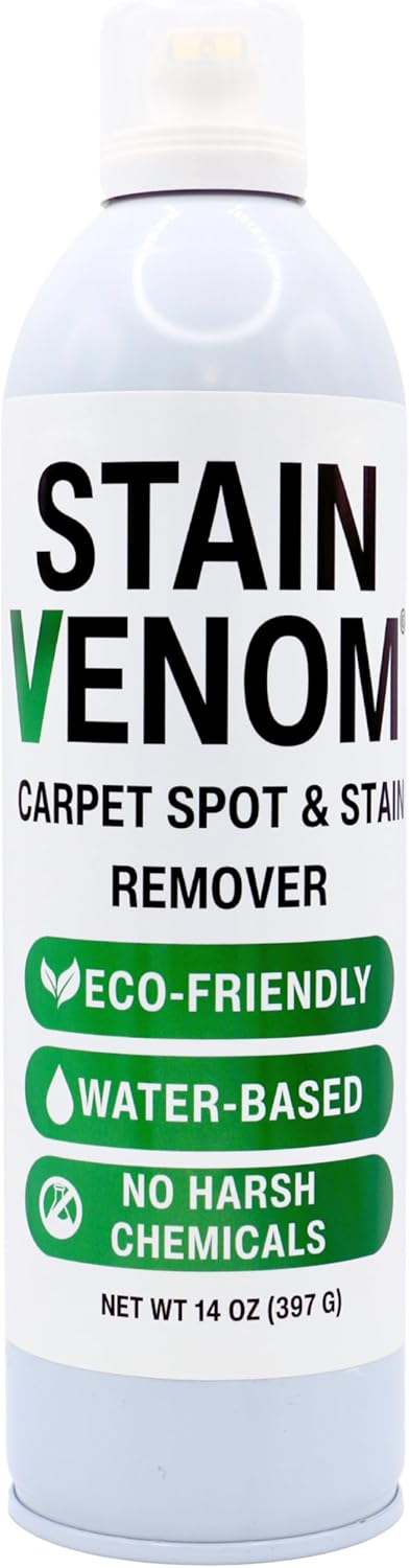 Stain Venom Carpet Spot Stain Remover 14 oz