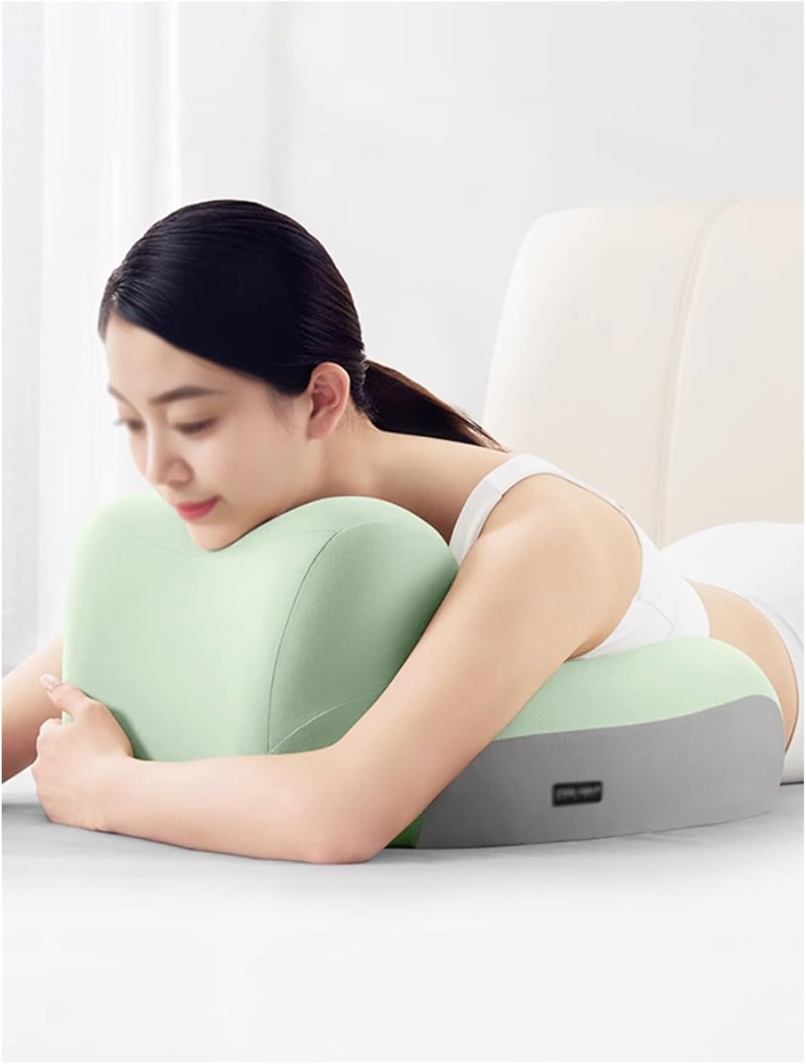 Face Down Pillow for Prone Sleep Multi-Functional Neck Support Pillow