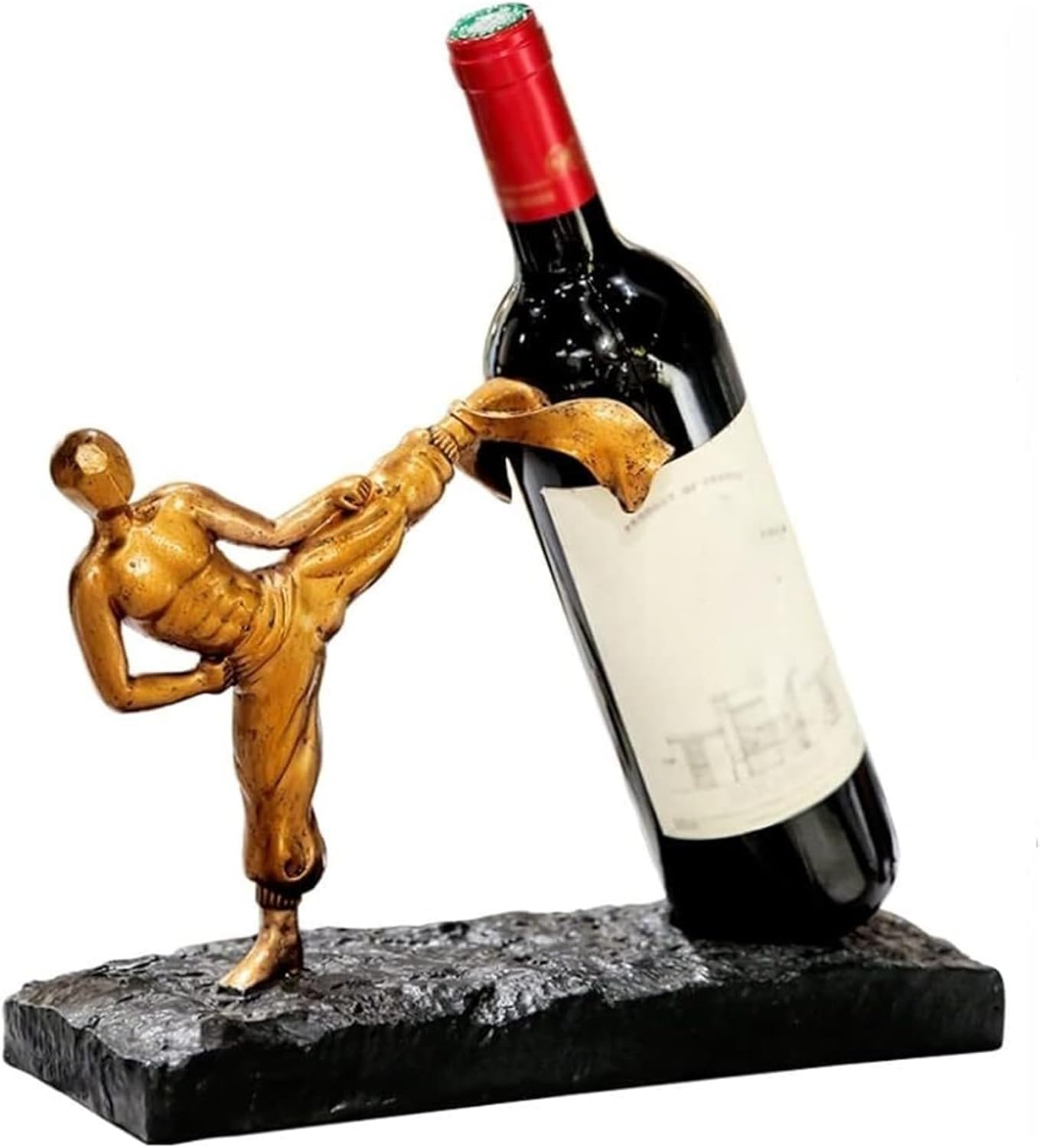 OXOAMP Tabletop Wine Rack Resin Holder