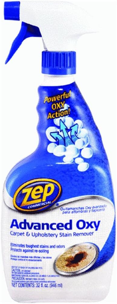 ZEP Oxy Cleaner 32Oz Stain Remover
