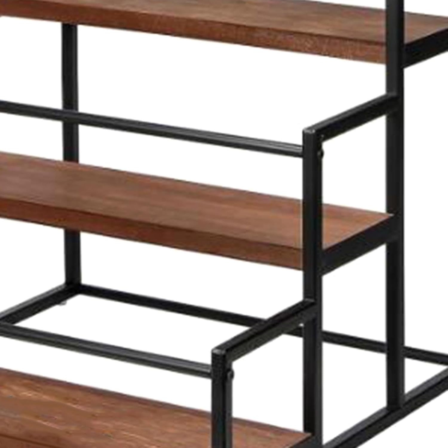 3 Tier Syrup Bottle Display Rack for Coffee Bar
