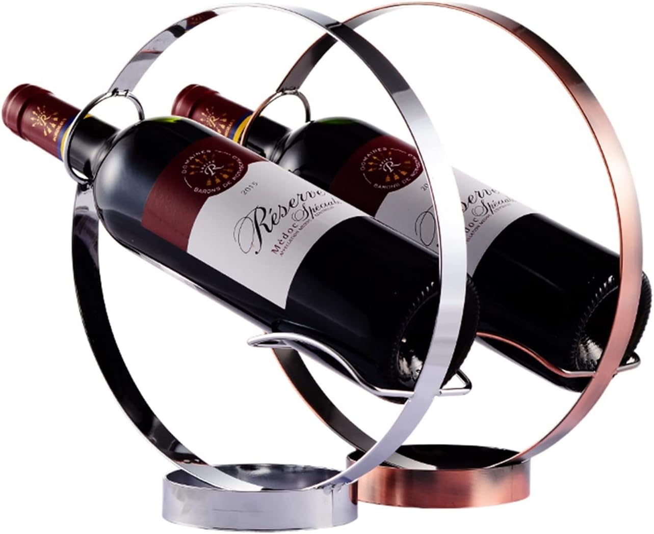 Liushop HUHAORAN2021 Tabletop Wine Holder