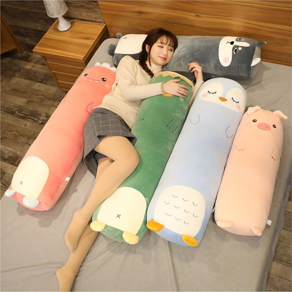 Adorable Anime Mini Neck Pillow for Travel and Relaxation