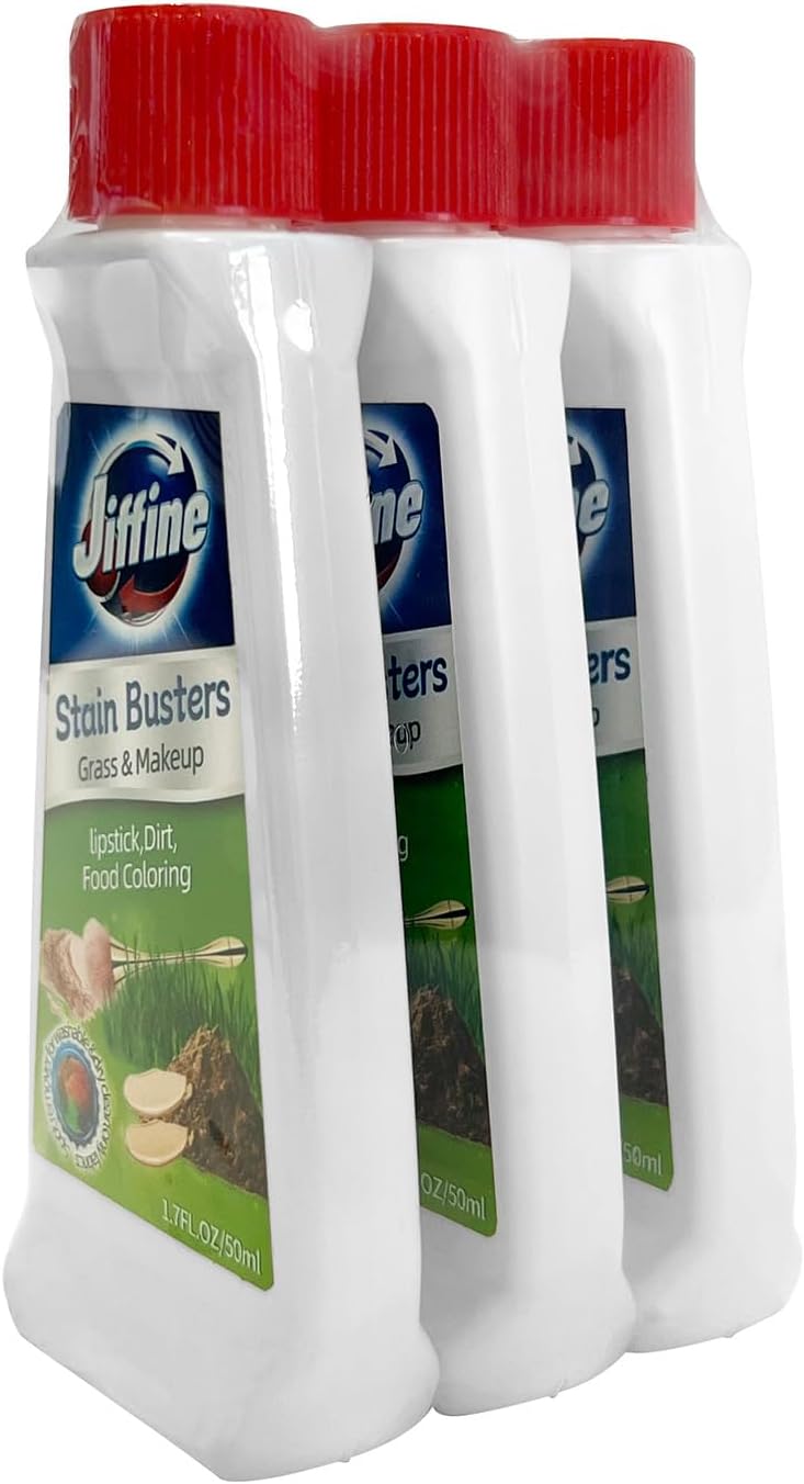 Jiffine 3 Pack 50ml Universal Stain Remover