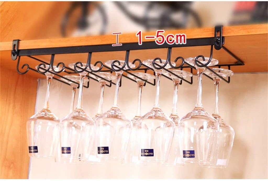 Freestanding Metal Wine Rack for 10 Bottles