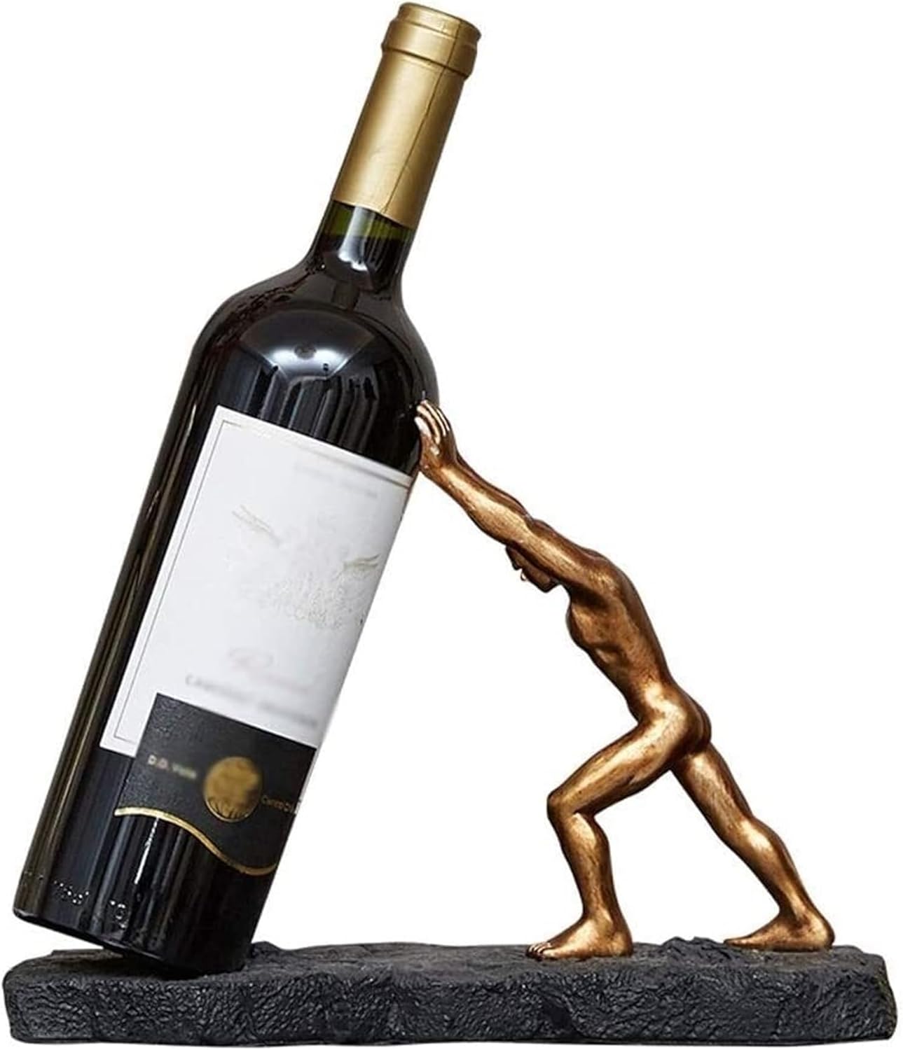 OXOAMP Modern Luxury Freestanding Wine Rack