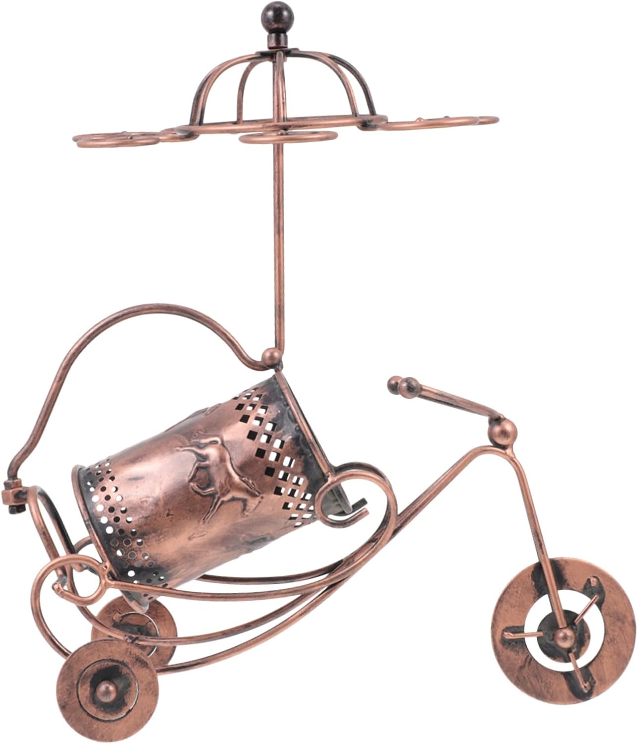 Iron Wine Rack Cabinet Drying Rack for Glasses