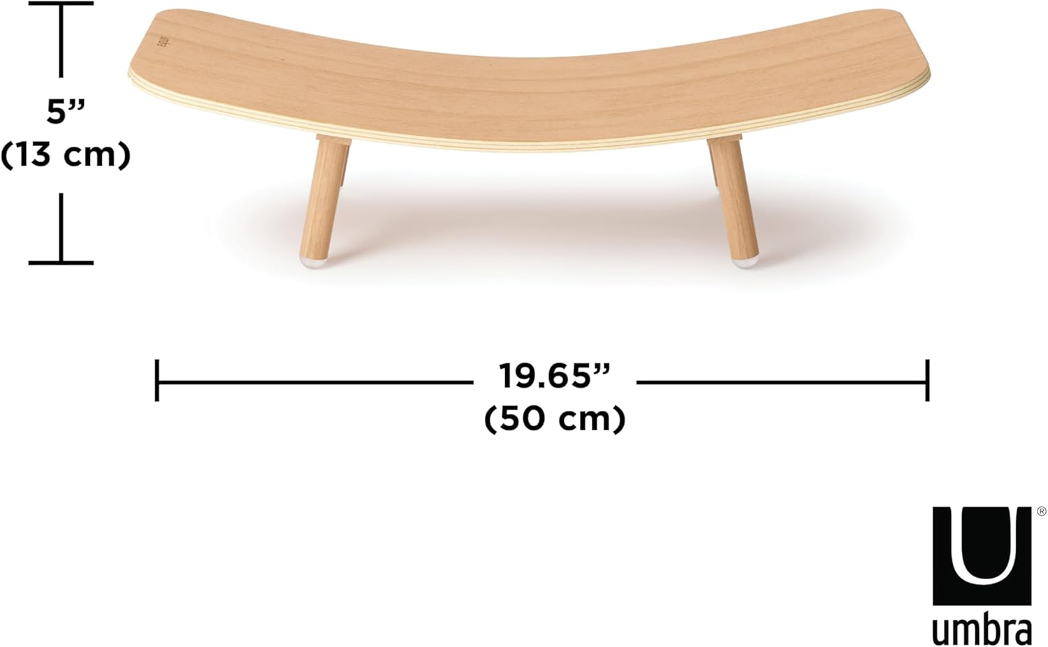 Umbra Vinola Wine Rack Natural 1