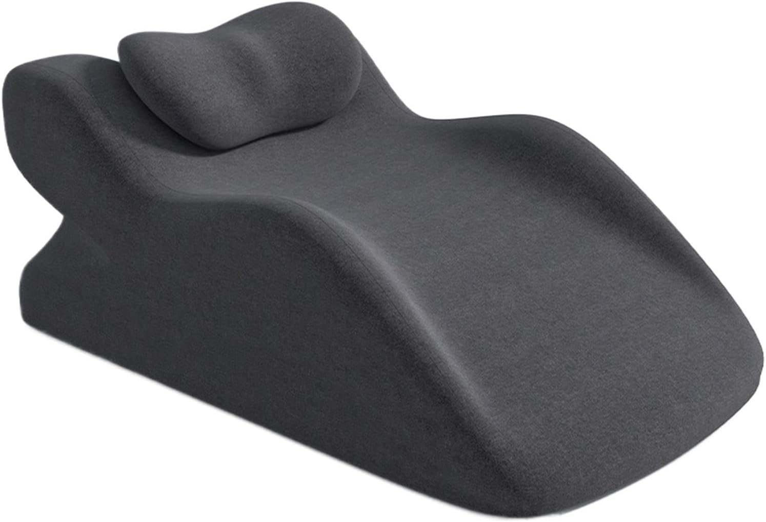 Ergonomic Wedge Pillow Set for Neck and Back Support 1
