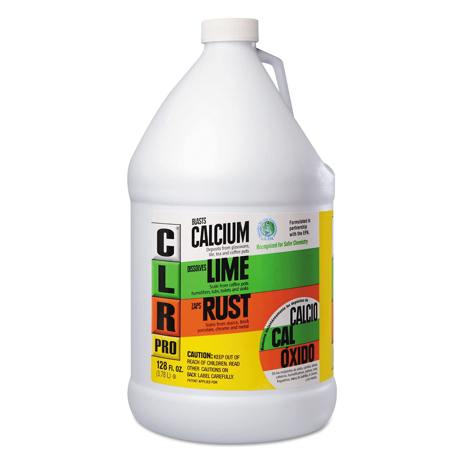 AbilityOne SKILCRAFT Calcium Lime Remover 1 Gallon
