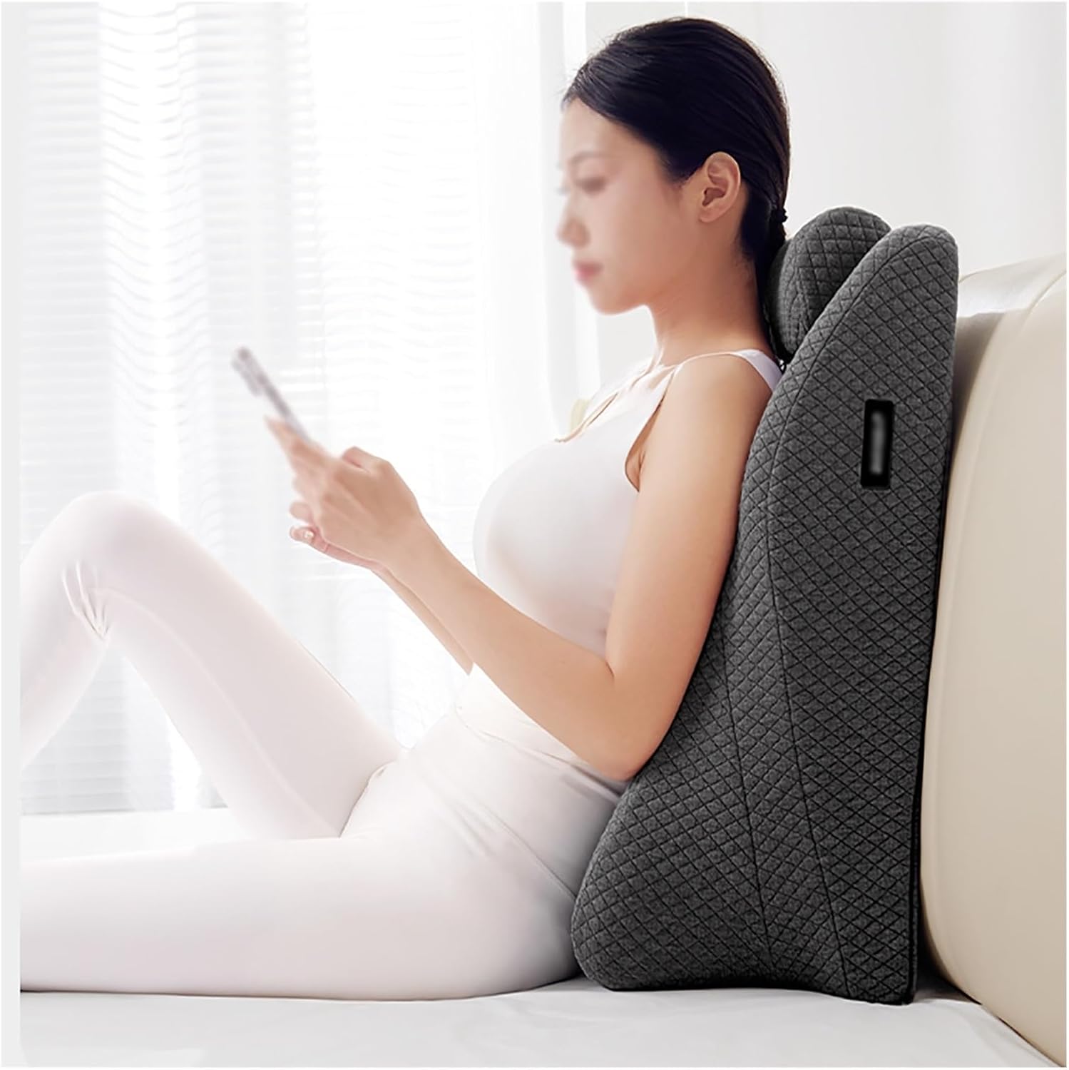 JYHHCYS Prone Pillow for Sleeping and Reading