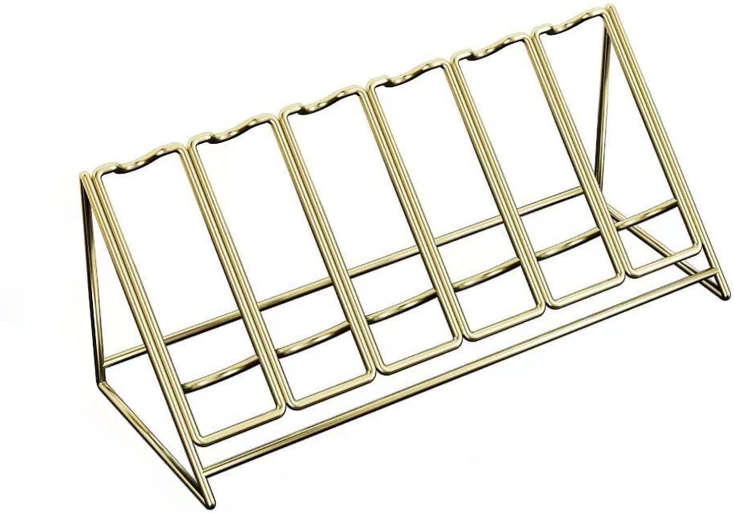 UYVEIS Iron Art Wine Rack for Inside Cabinet