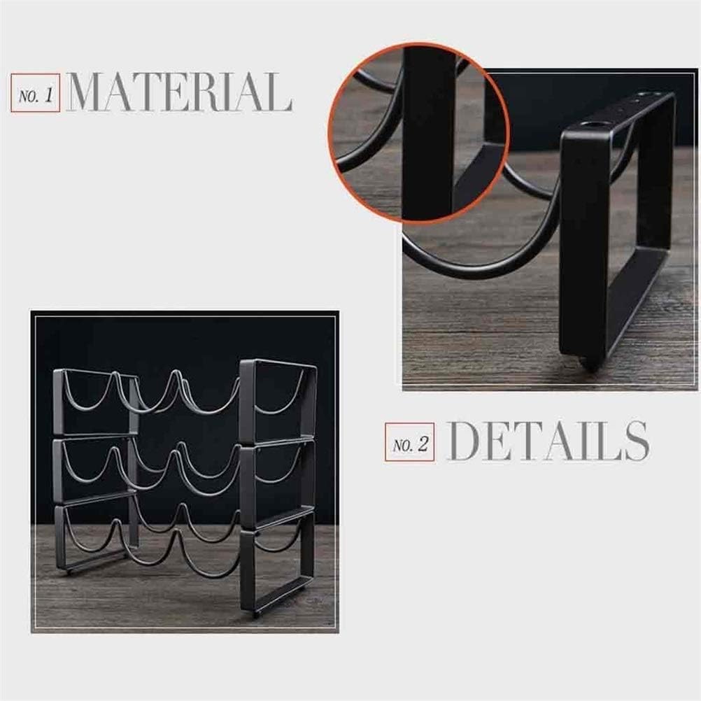 MaGiLL Red Wine Rack for Kitchen and Bar