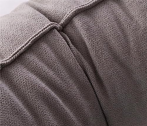 COZMAX Wedge Headboard Pillow with Back Support Light Blue 120cm