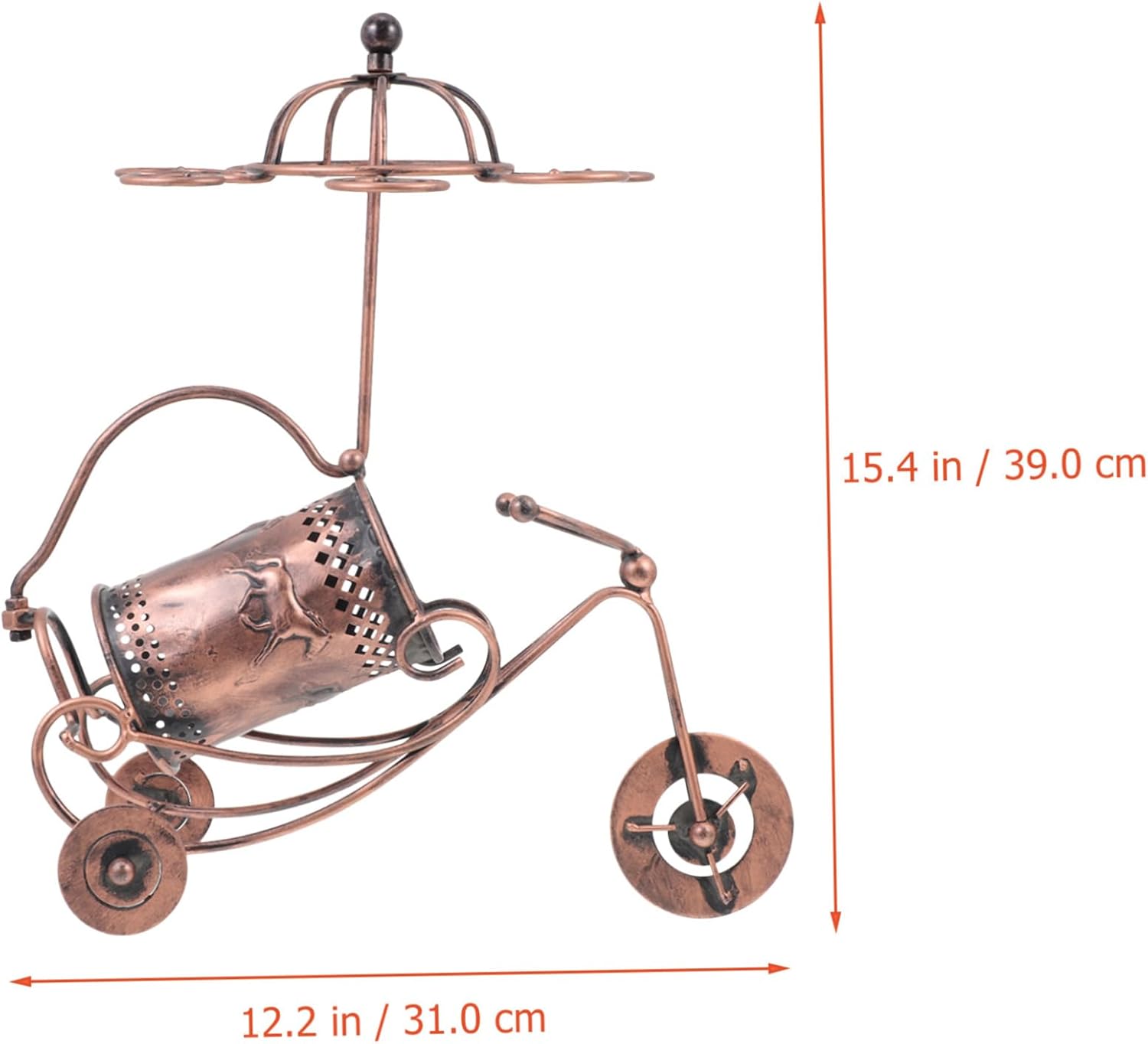 GLEAVI 1pc Elegant Wine Cabinet Rack for Home Kitchen 1