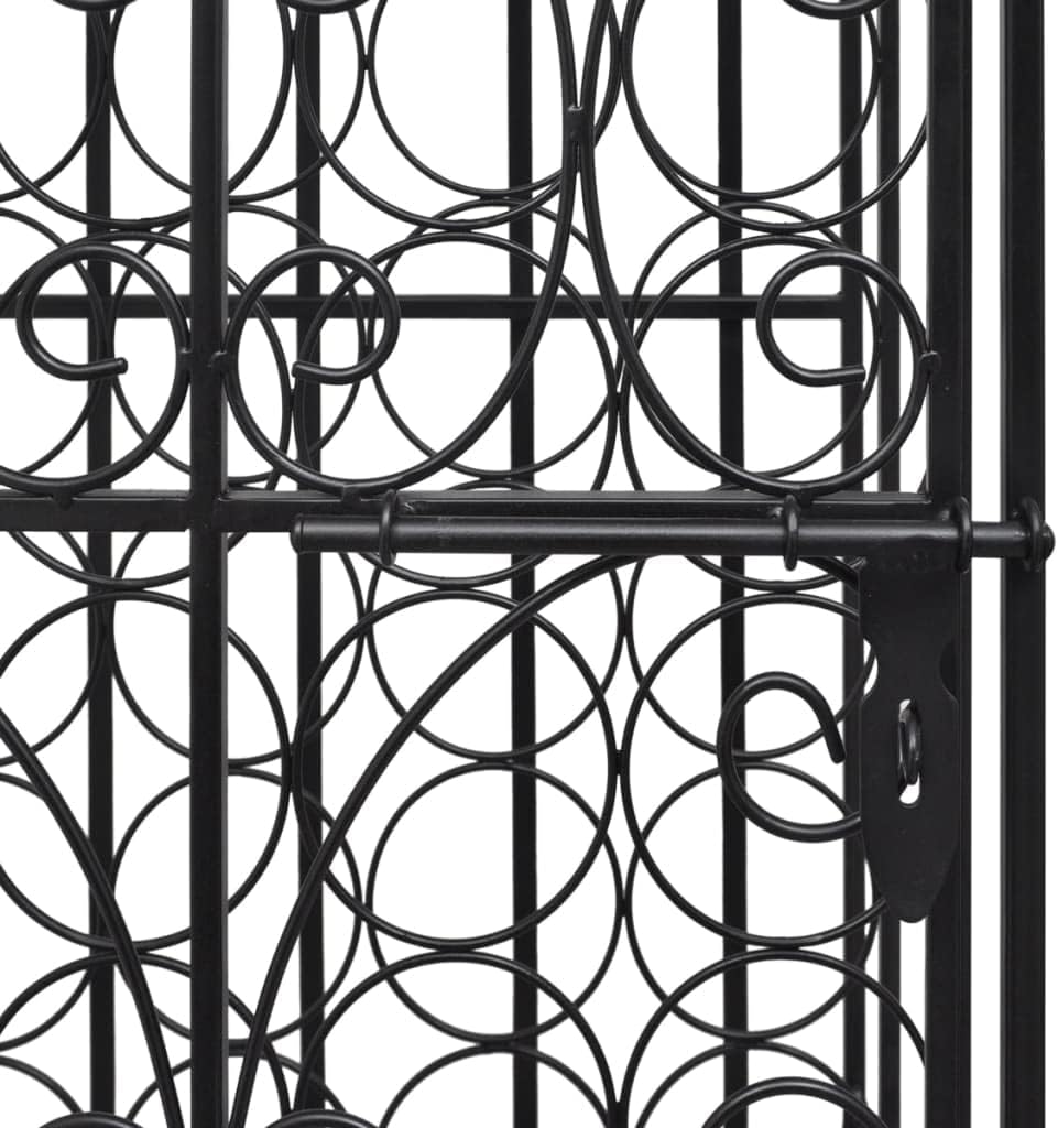 CHARMMA Freestanding Wine Rack for 28 Bottles