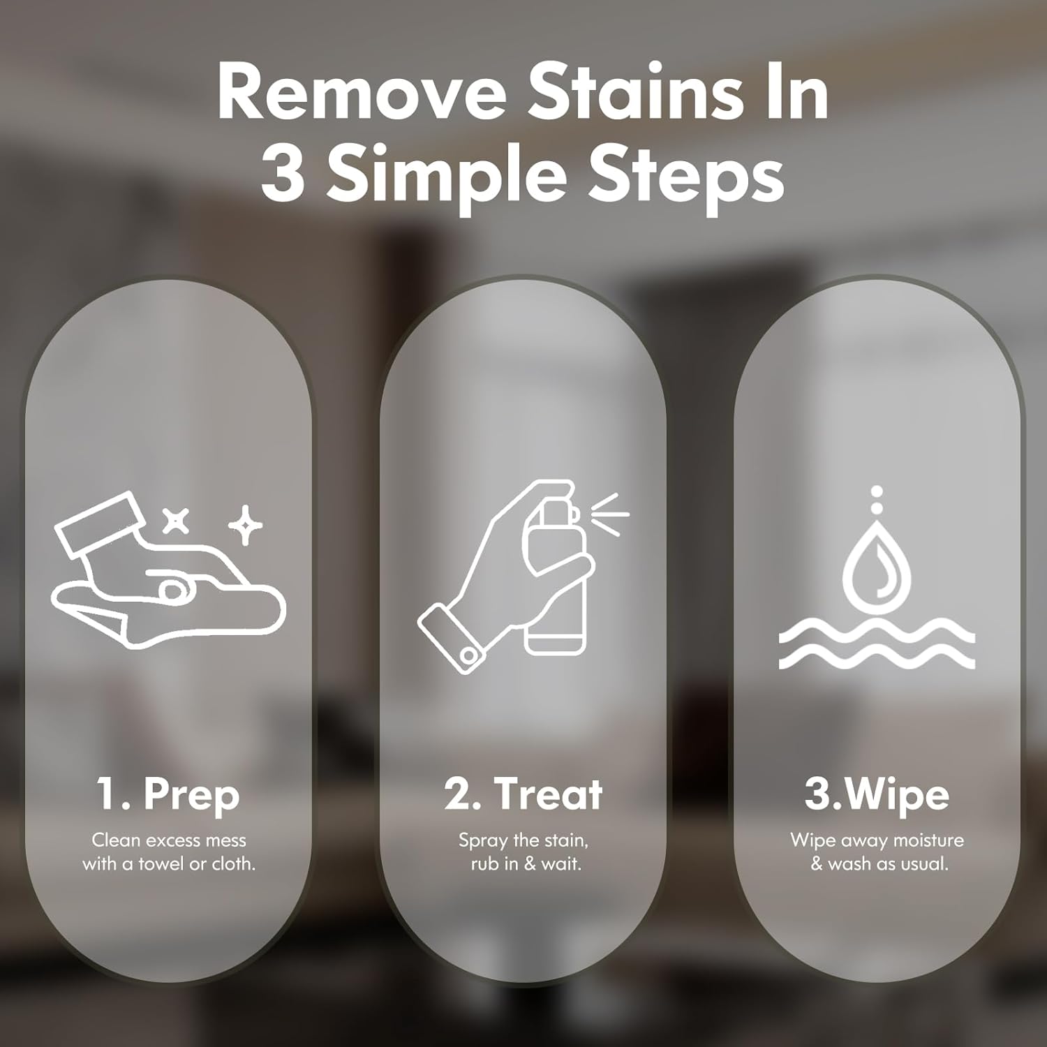 Comeast Red Wine Stain Remover Spray 37 Fl Oz