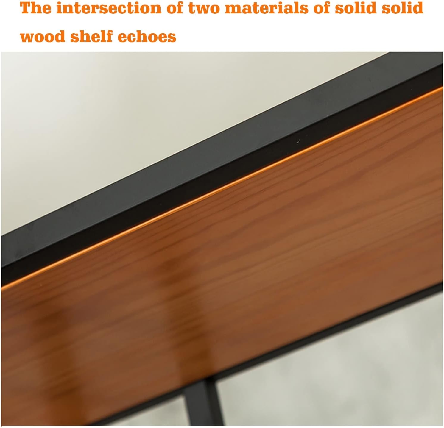 LYLFF Ceiling Wine Rack with Dual Layer Storage