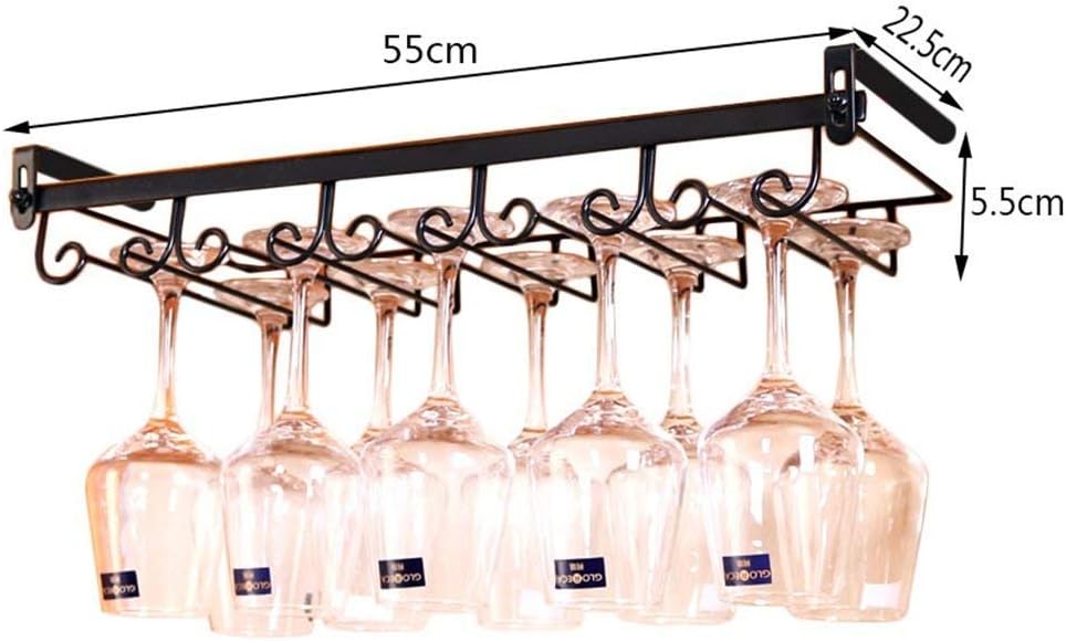 Freestanding Metal Wine Rack for 10 Bottles