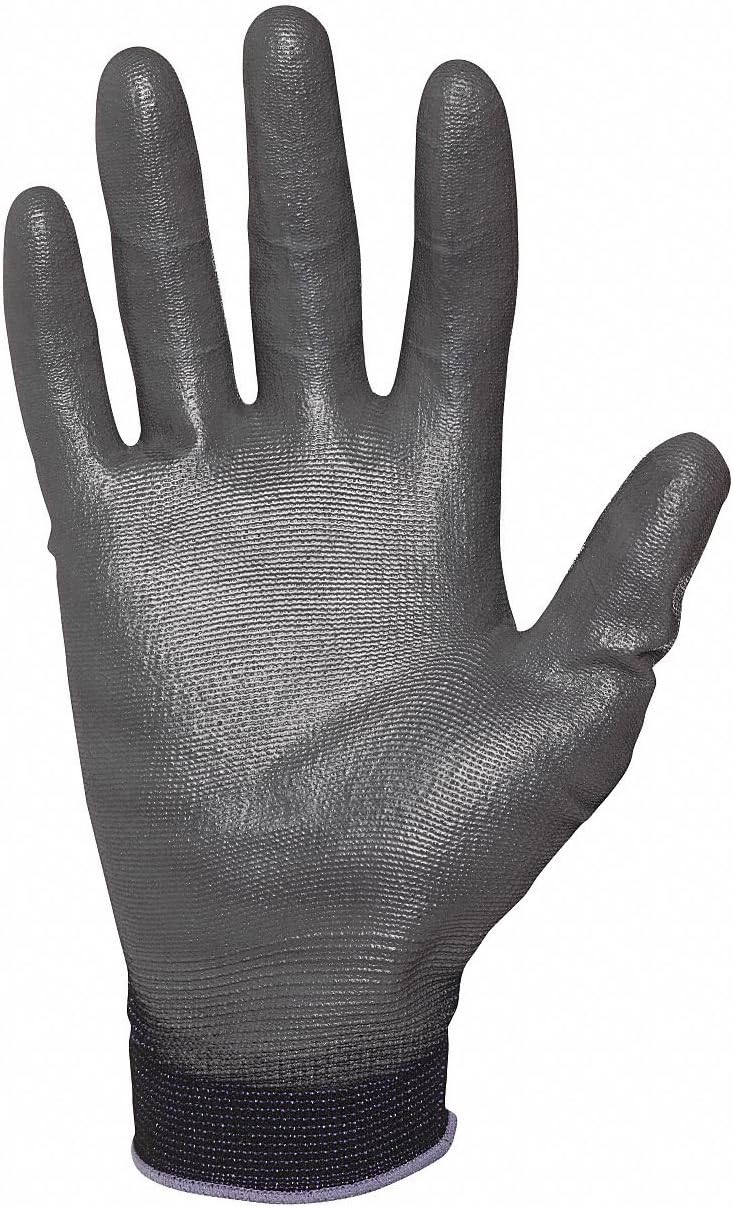 Showa BO500B-XL Seamless Polyurethane Gloves