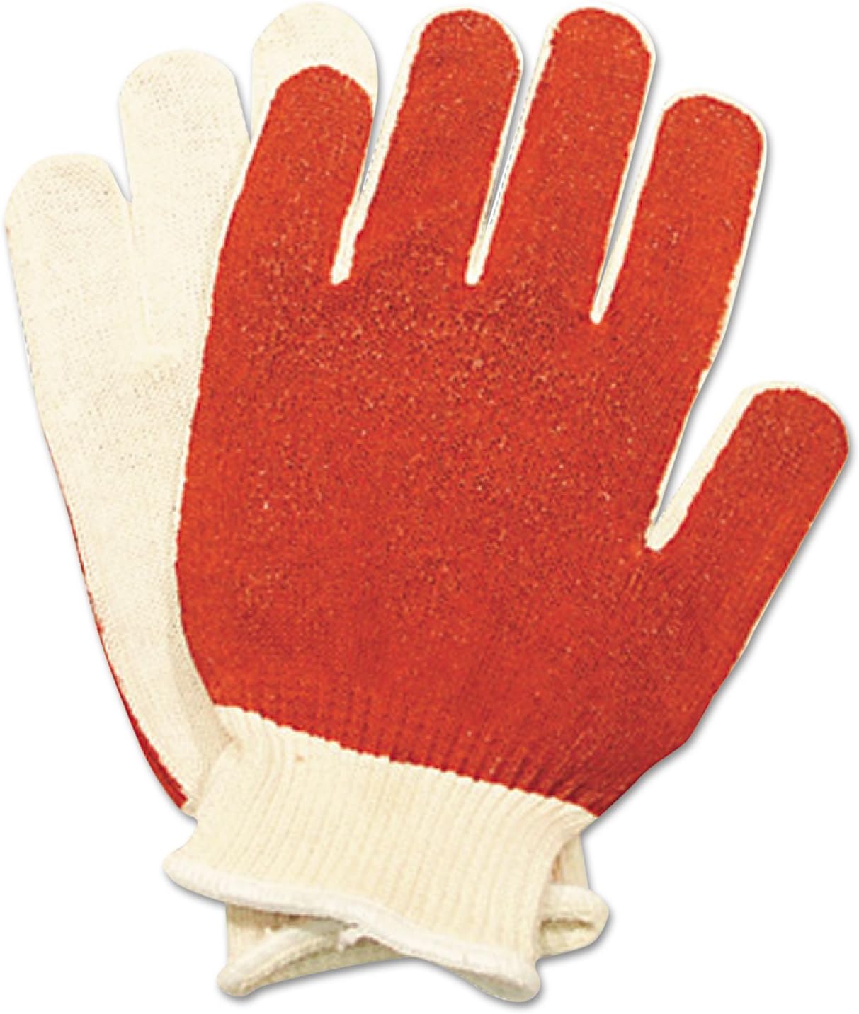 Honeywell Nitrile Palm Coated Gloves Medium Yellow
