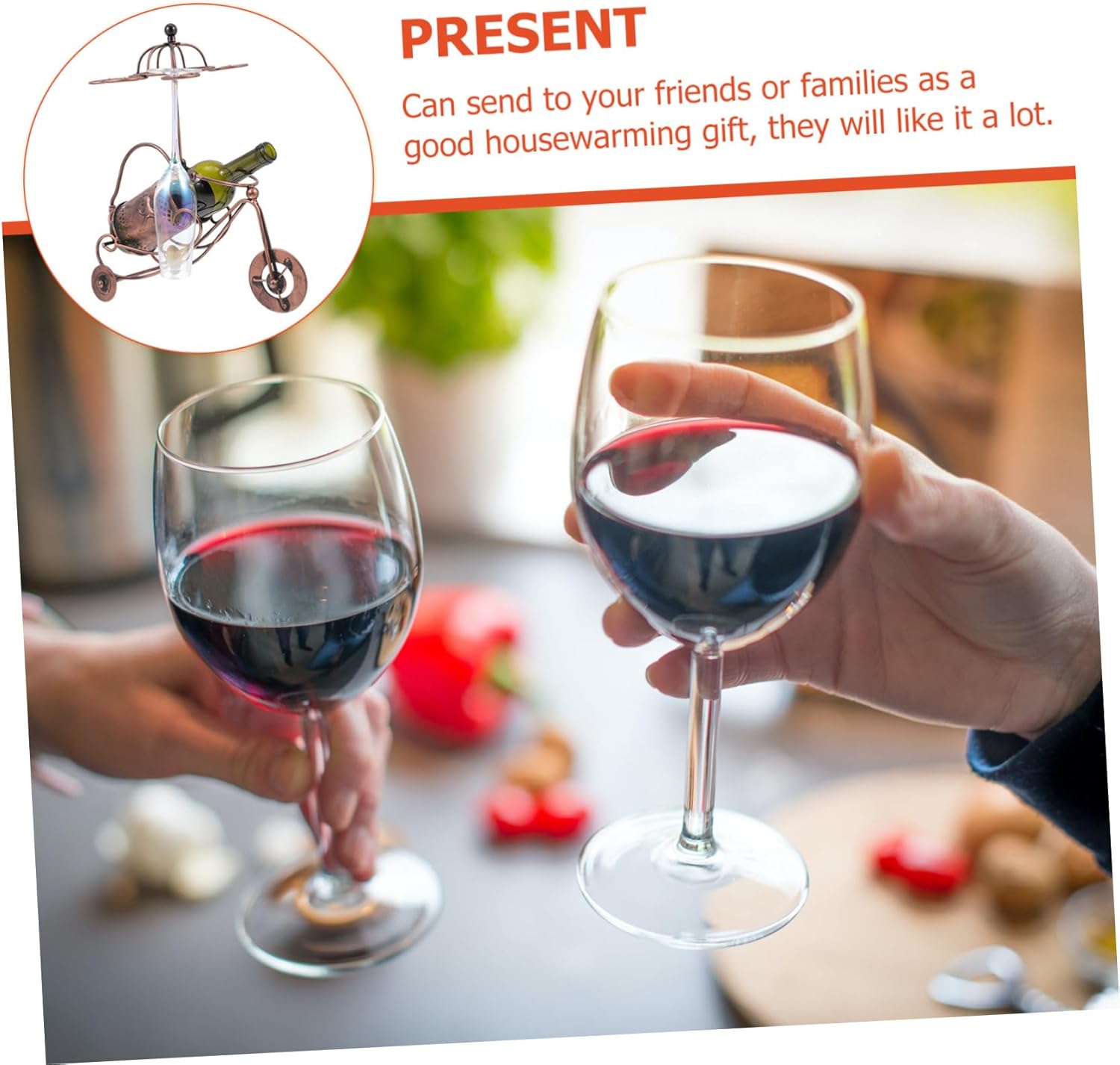 Iron Wine Rack Cabinet Drying Rack for Glasses