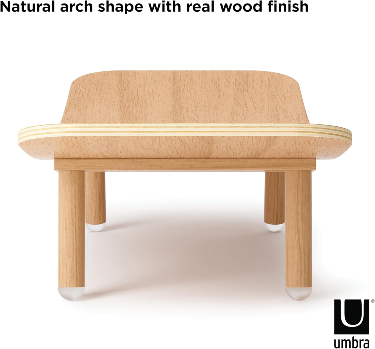 Umbra Vinola Wine Rack Natural 1