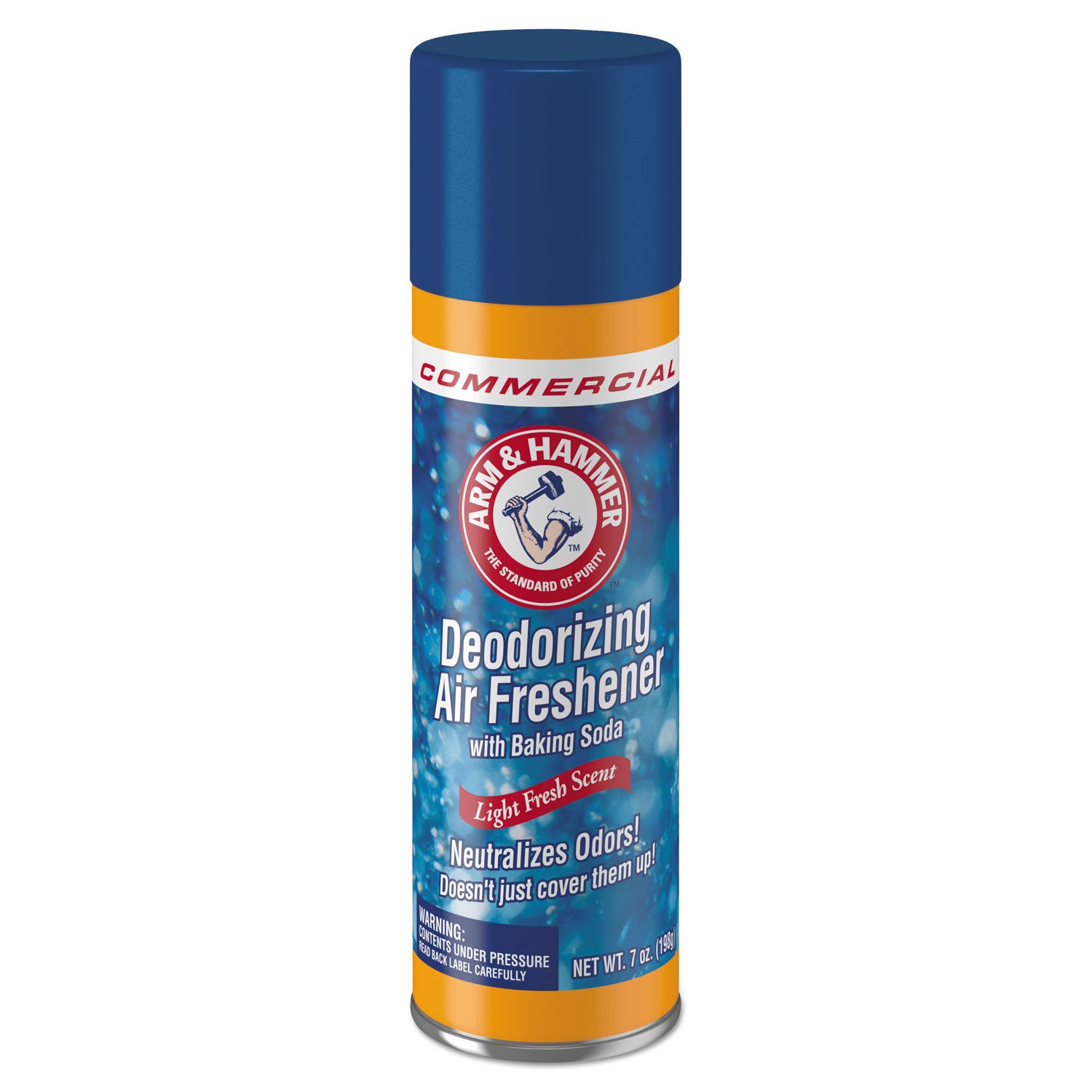 Arm Hammer Baking Soda Air Freshener 7oz 3