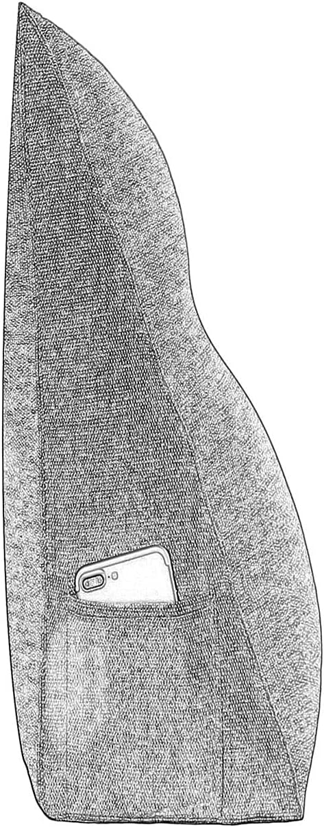 Karnado Extra Large Reading Pillow with Back Support 1