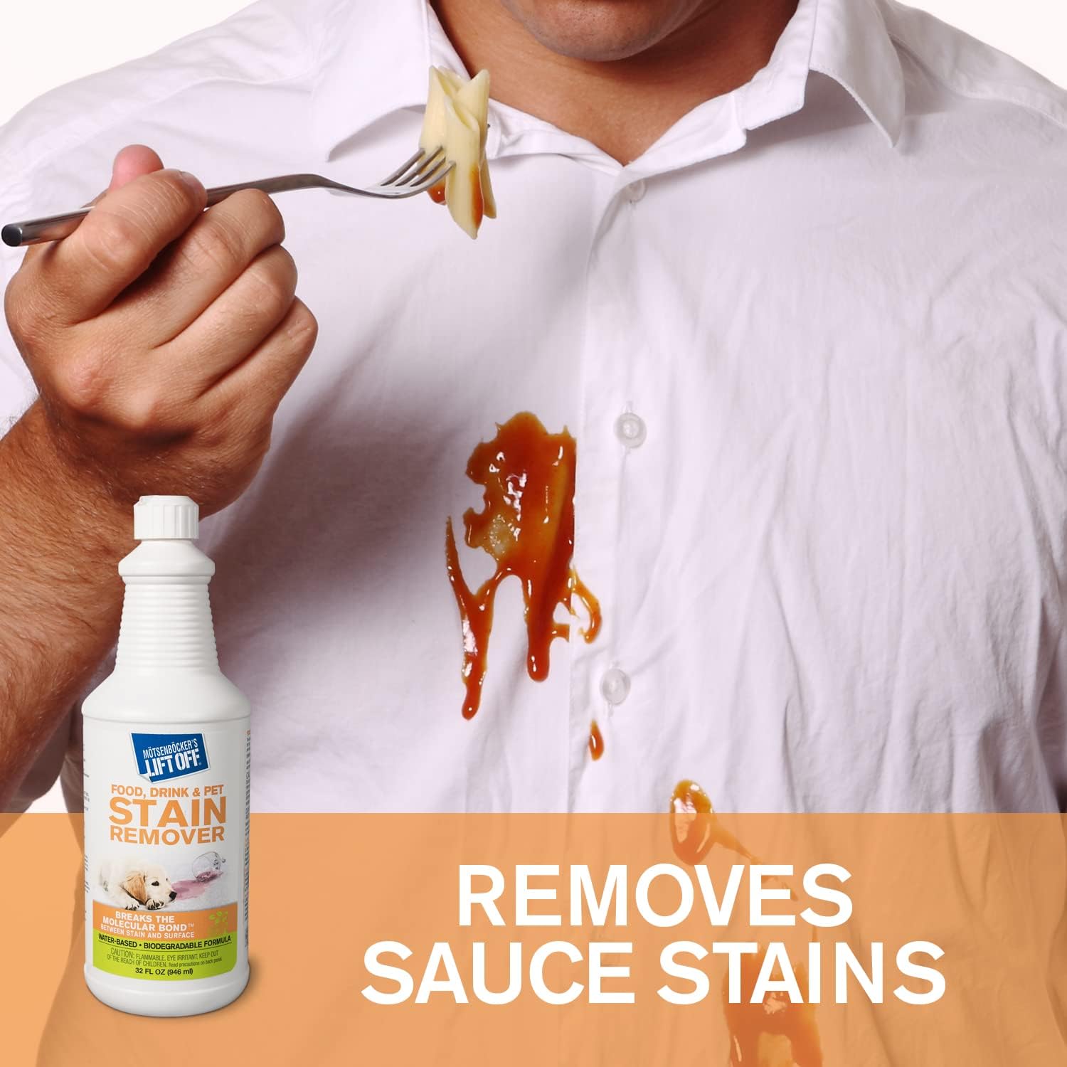 Motsenbockers Lift Off 32-Ounce Stain Remover