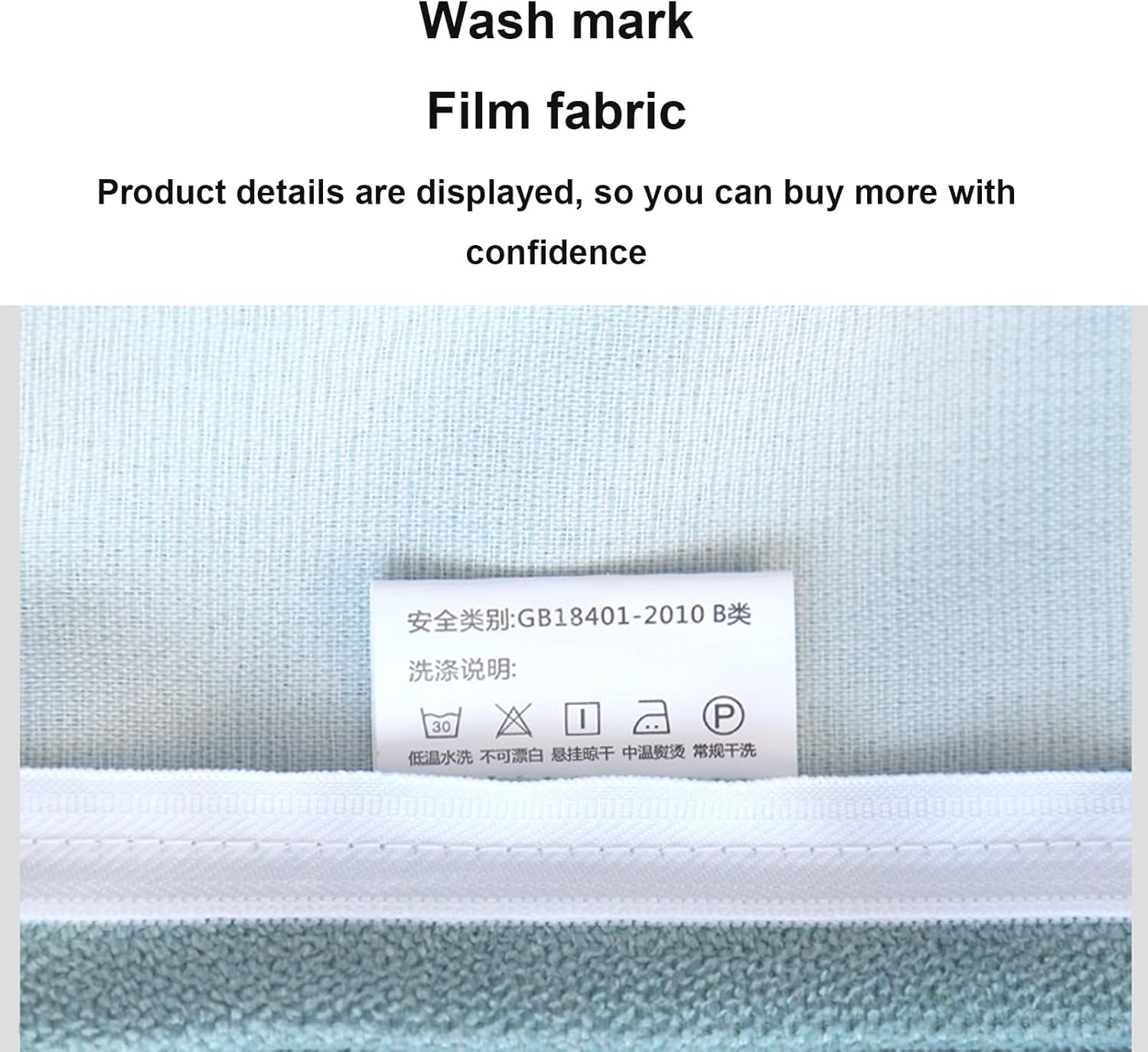 Yonwait Triangular Headboard Pillow Reading Support Wedge