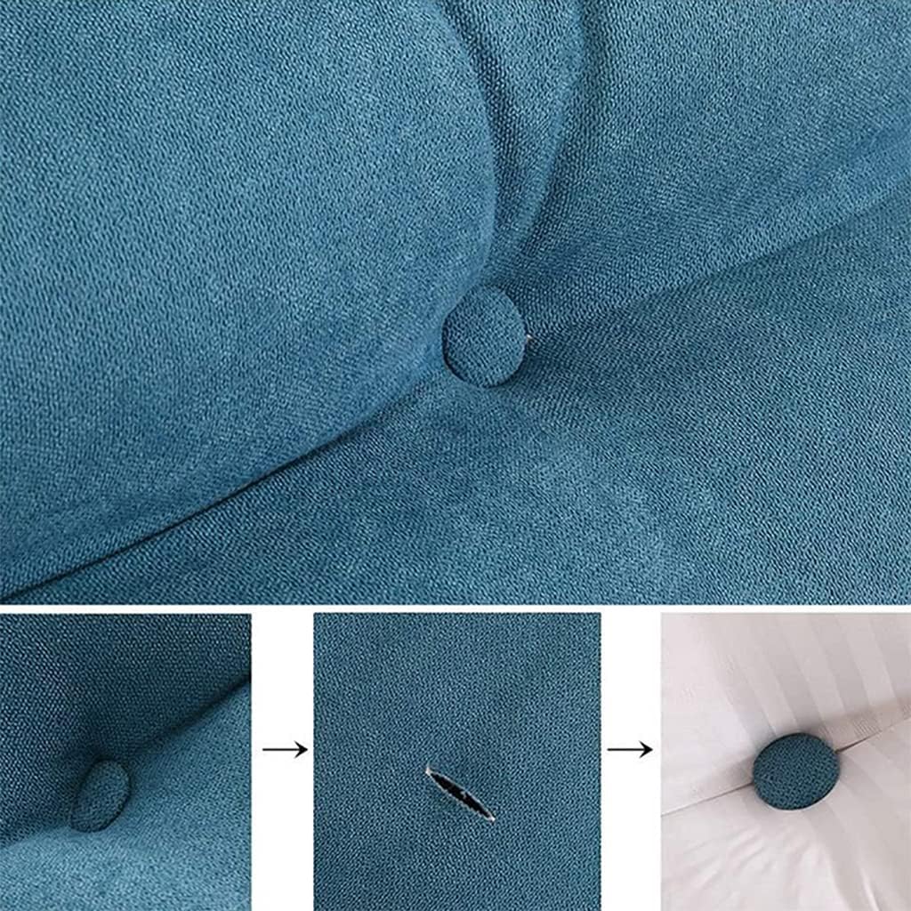 ZZYK Long Back Support Pillow with Removable Cover