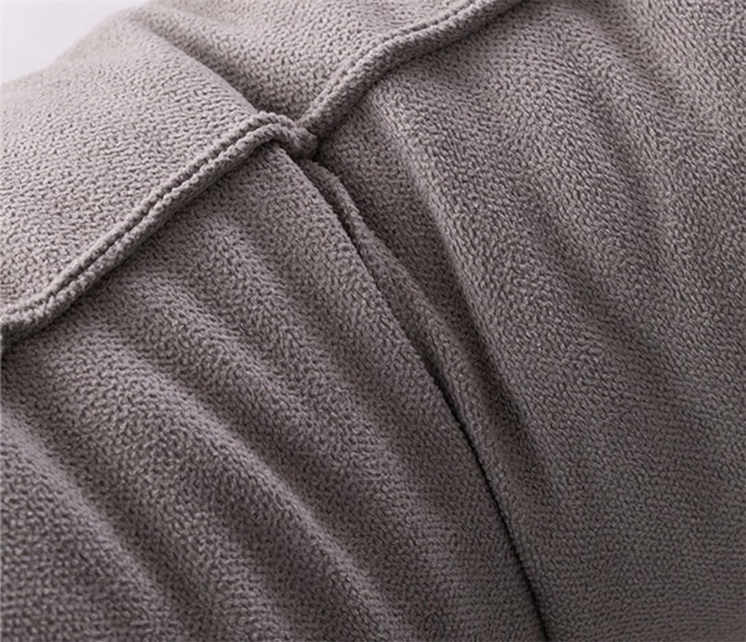 COZMAX Wedge Headboard Pillow with Back Support Light Blue 120cm