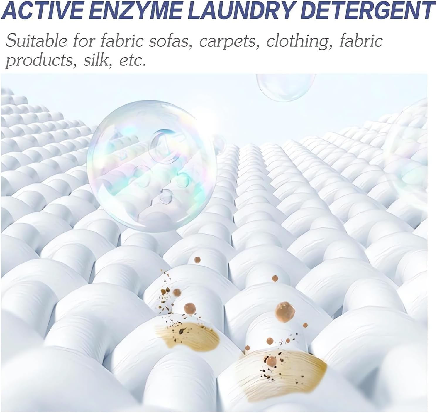 GYLCTOM Active Enzyme Stain Remover 2PCS