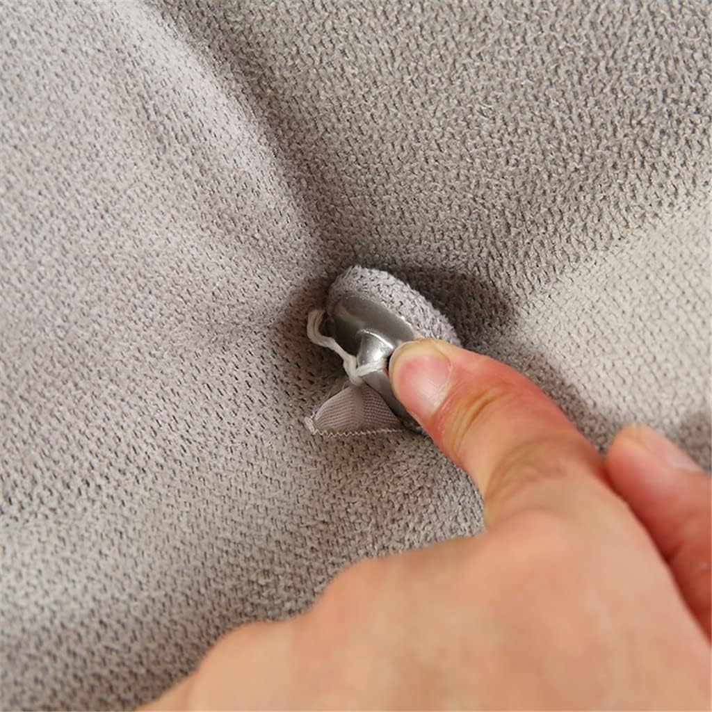 Triangular Headboard Pillow with Removable Cover for Bed and Dorm