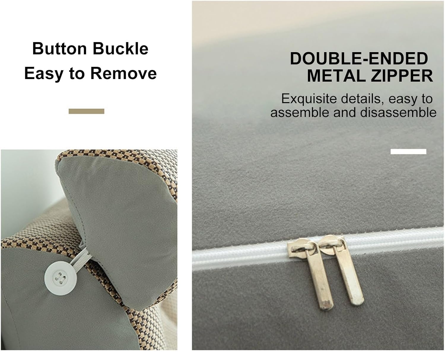 Adjustable Lumbar Support Pillow for Bed and Office
