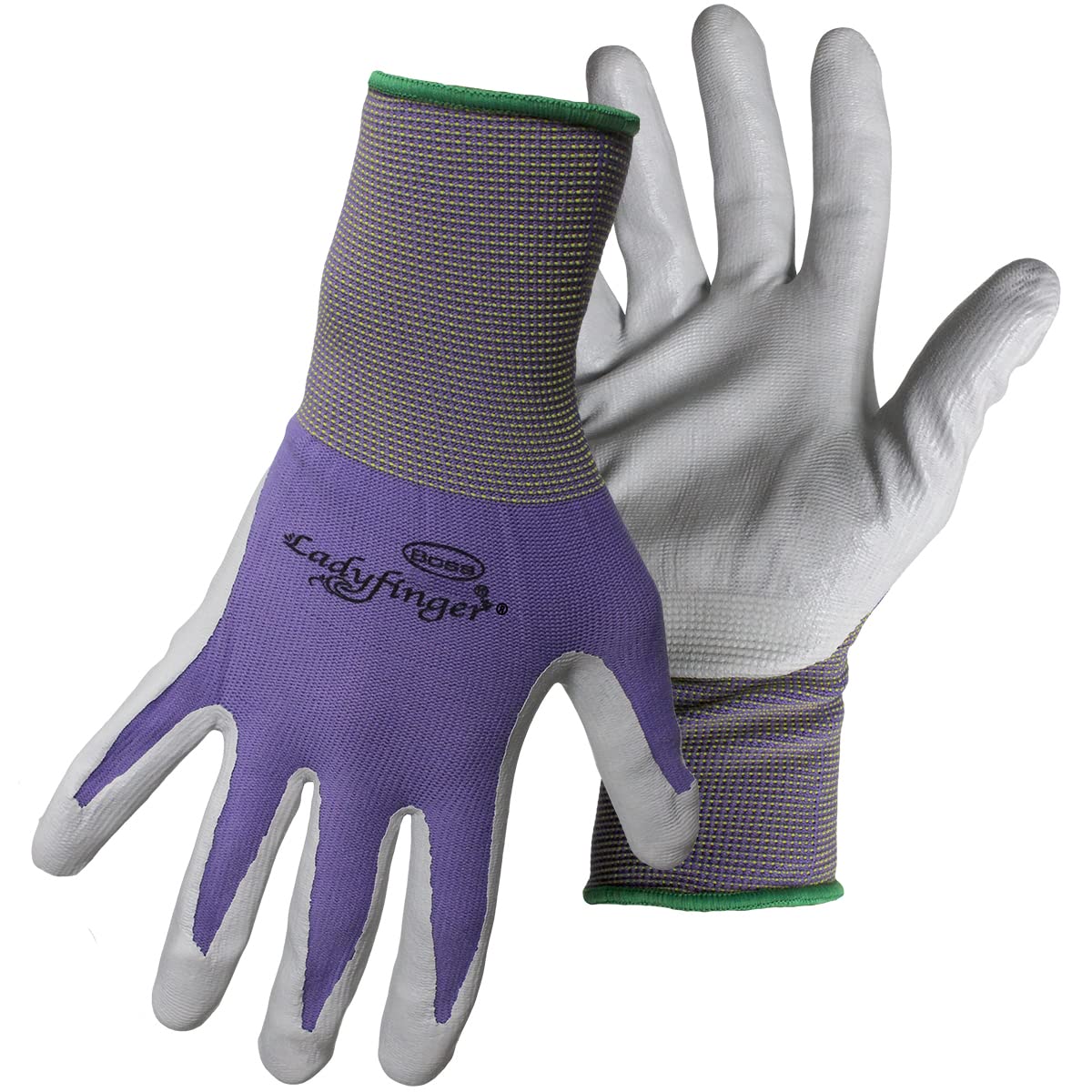 Boss LadyFInger Nitrile Work Glove Womens Small