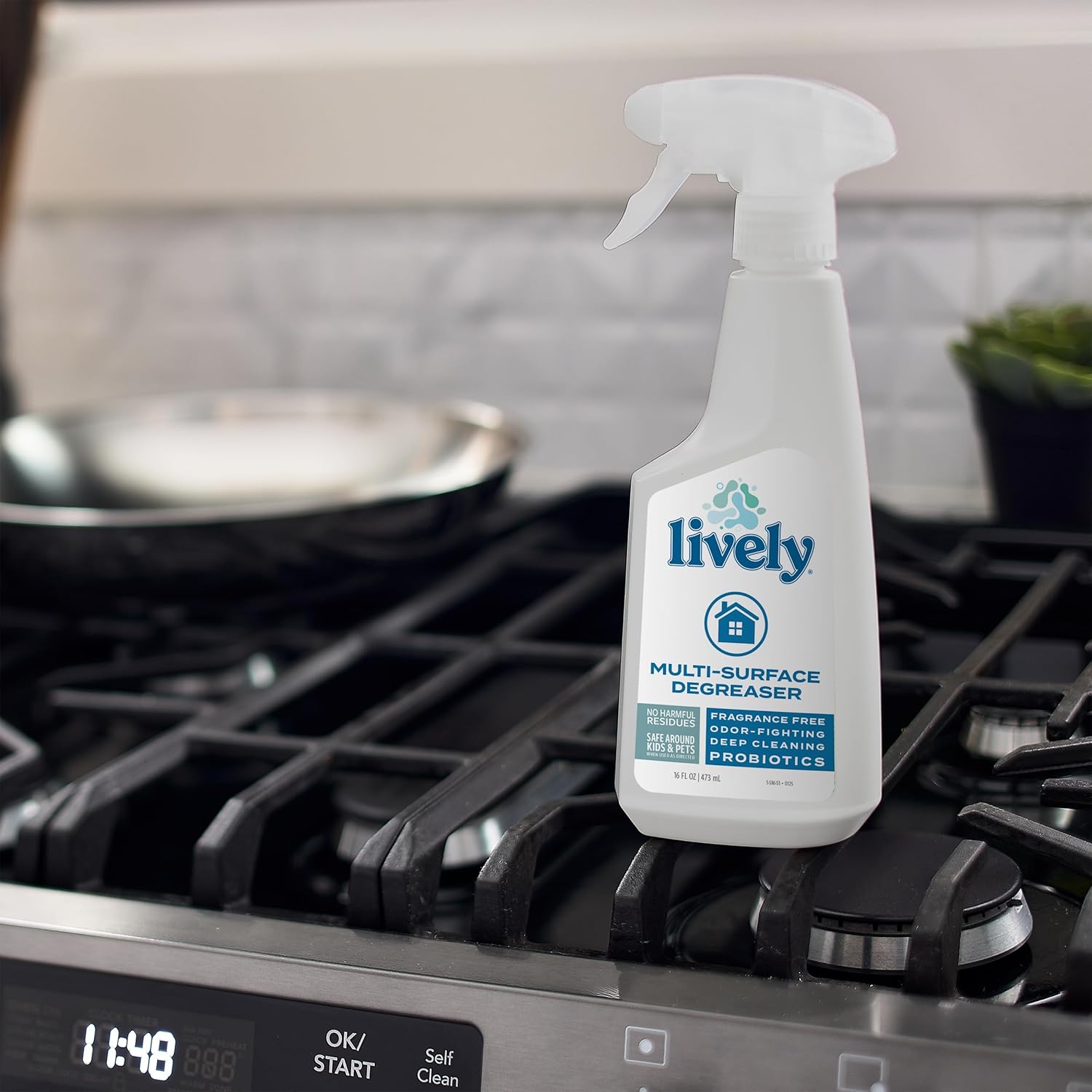 Lively Deep Clean Stain Removal Bundle 1