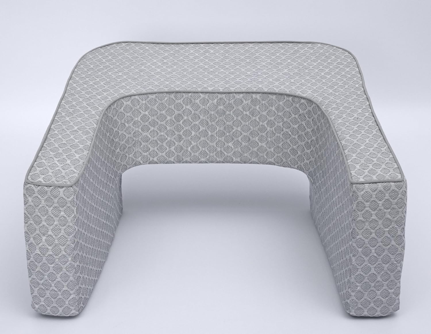 Comfyt Reading Pillow with Large Lap Desk and Pocket Arm Rest