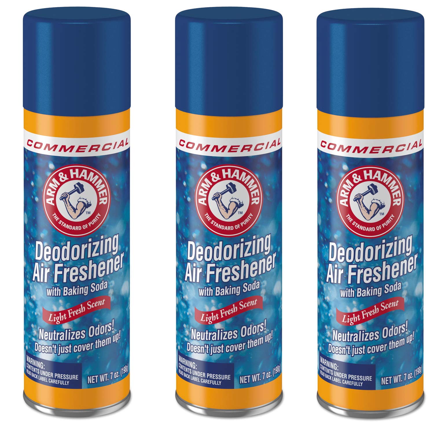 Arm Hammer Baking Soda Air Freshener 7oz 3